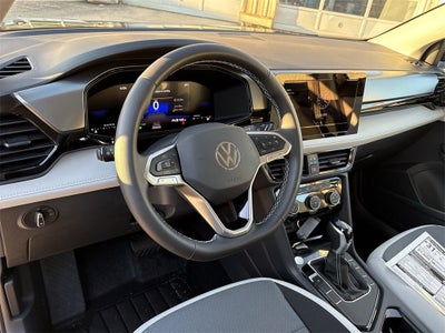 2026 Volkswagen Taos 1.5T S