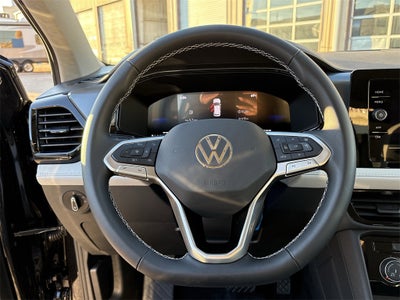 2026 Volkswagen Taos 1.5T S