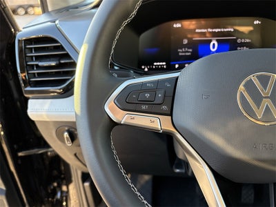 2026 Volkswagen Taos 1.5T S