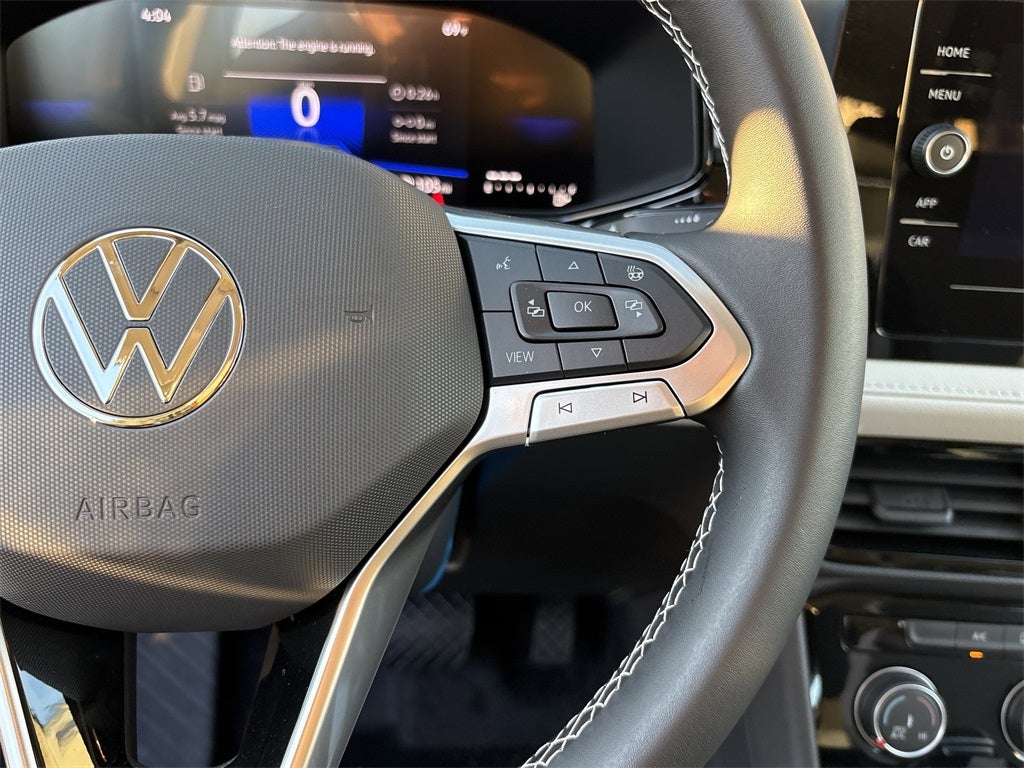 2026 Volkswagen Taos 1.5T S