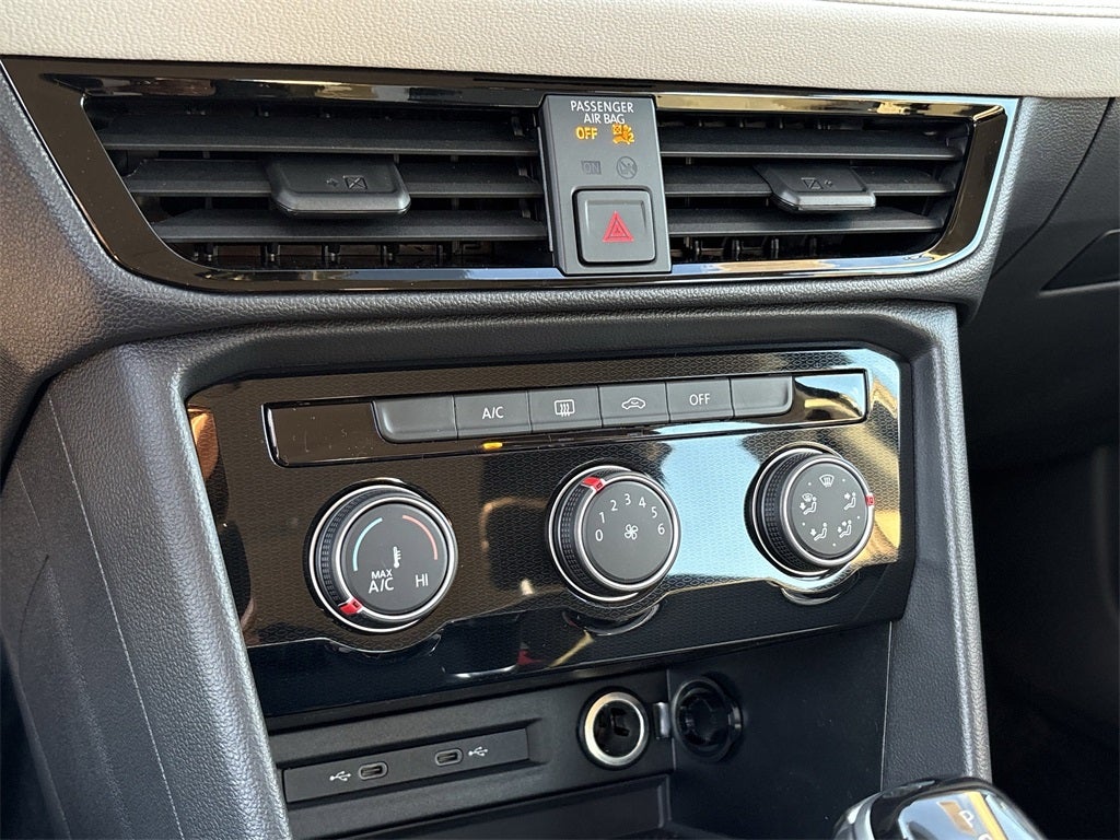 2026 Volkswagen Taos 1.5T S