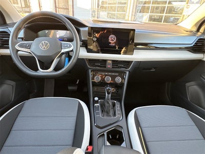 2026 Volkswagen Taos 1.5T S