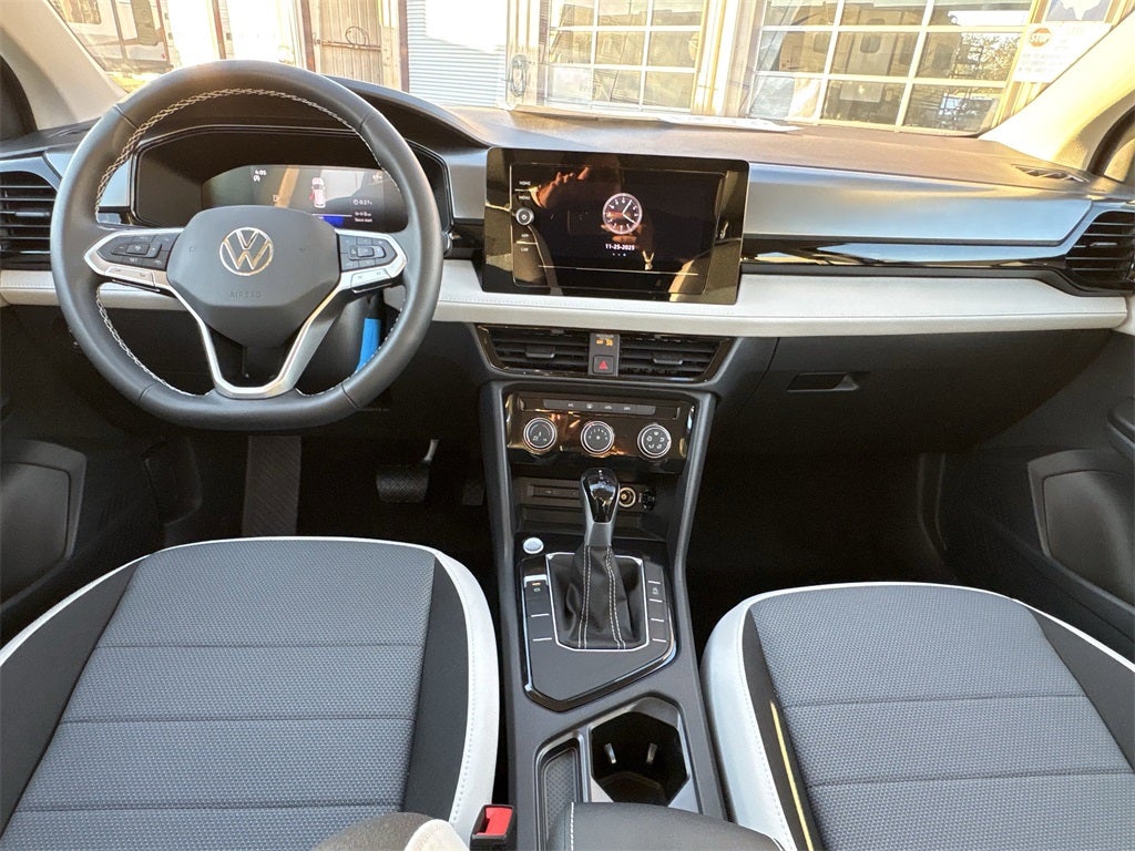 2026 Volkswagen Taos 1.5T S