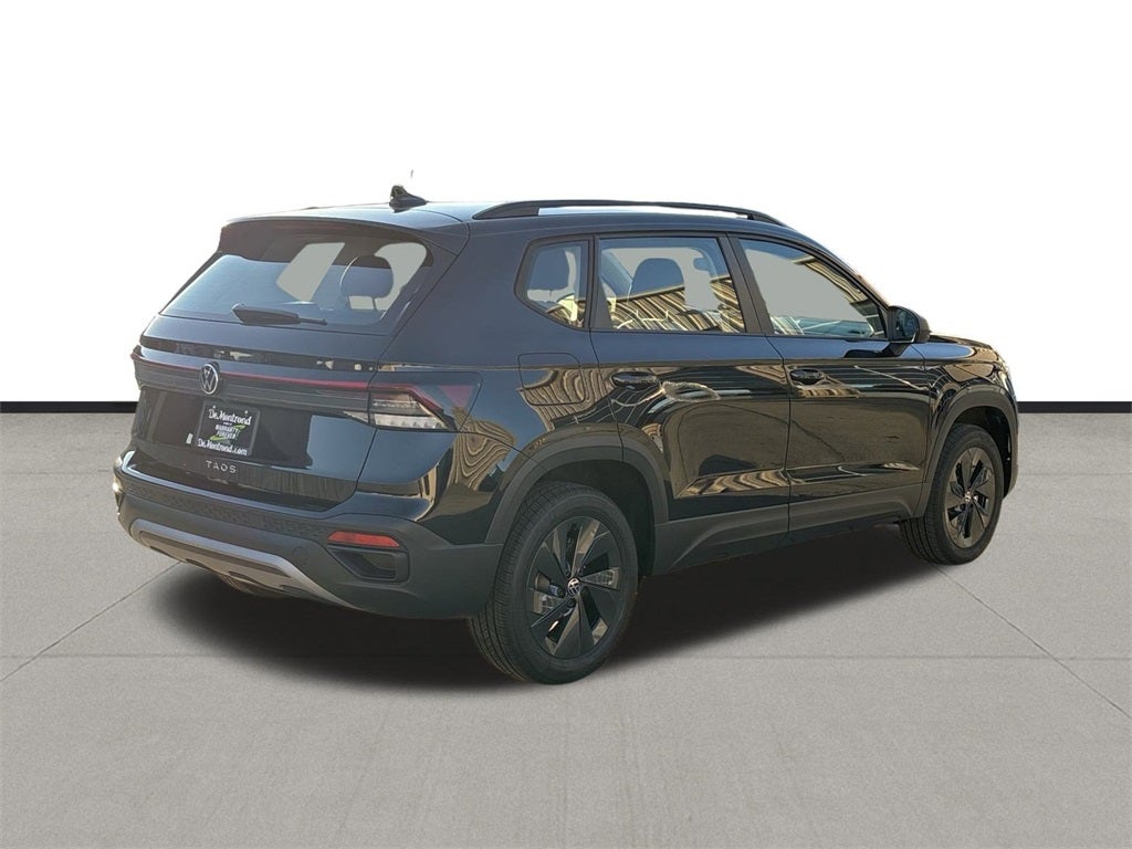 2026 Volkswagen Taos 1.5T S