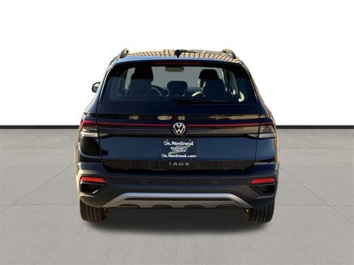 2026 Volkswagen Taos 1.5T S