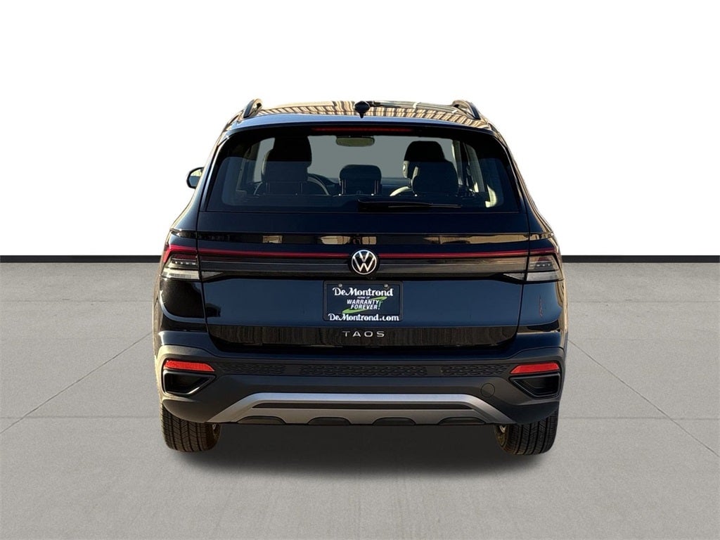 2026 Volkswagen Taos 1.5T S