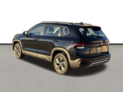 2026 Volkswagen Taos 1.5T S