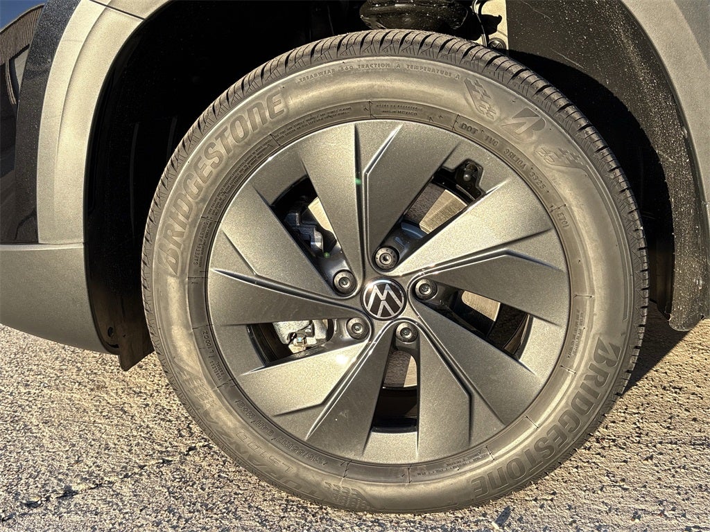 2026 Volkswagen Taos 1.5T S