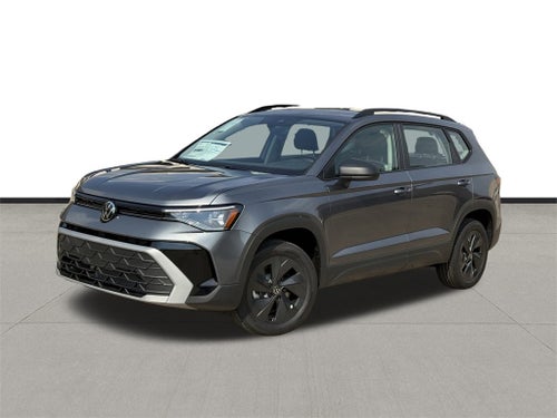 2025 Volkswagen Taos 1.5T S