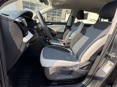 2025 Volkswagen Taos 1.5T S