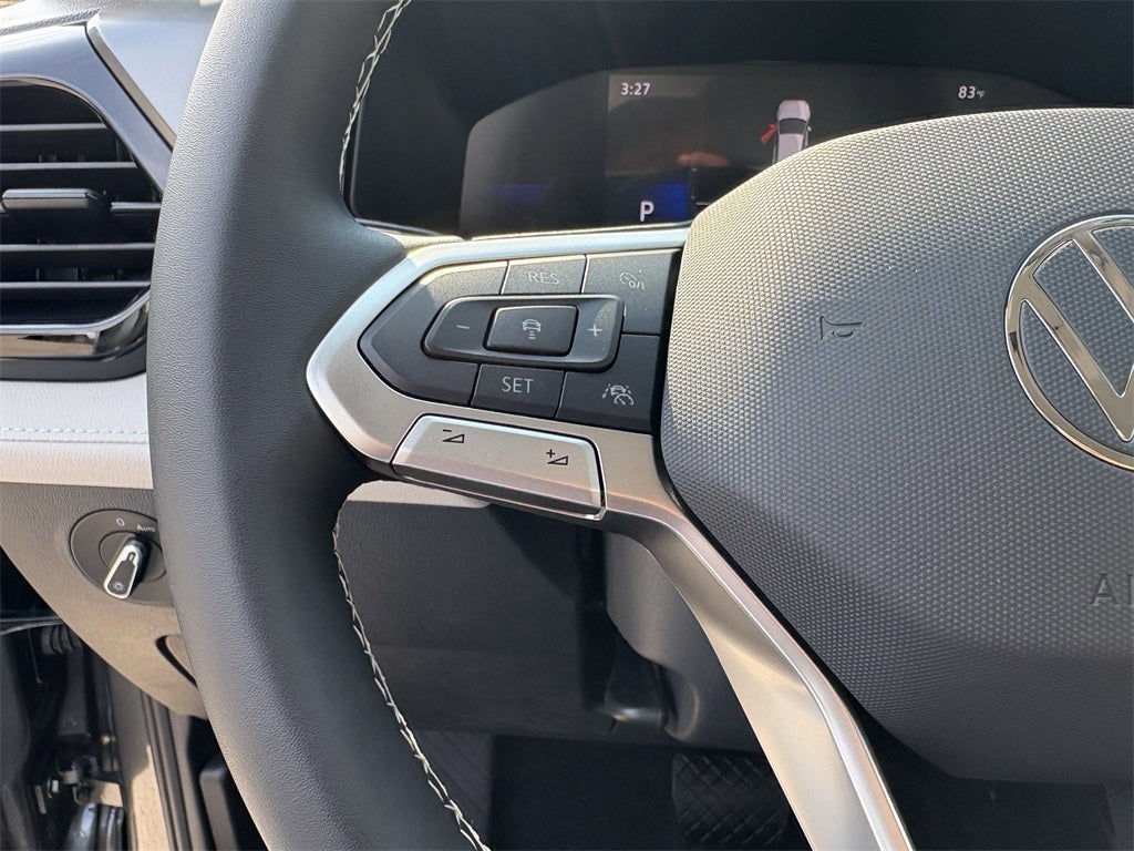 2025 Volkswagen Taos 1.5T S