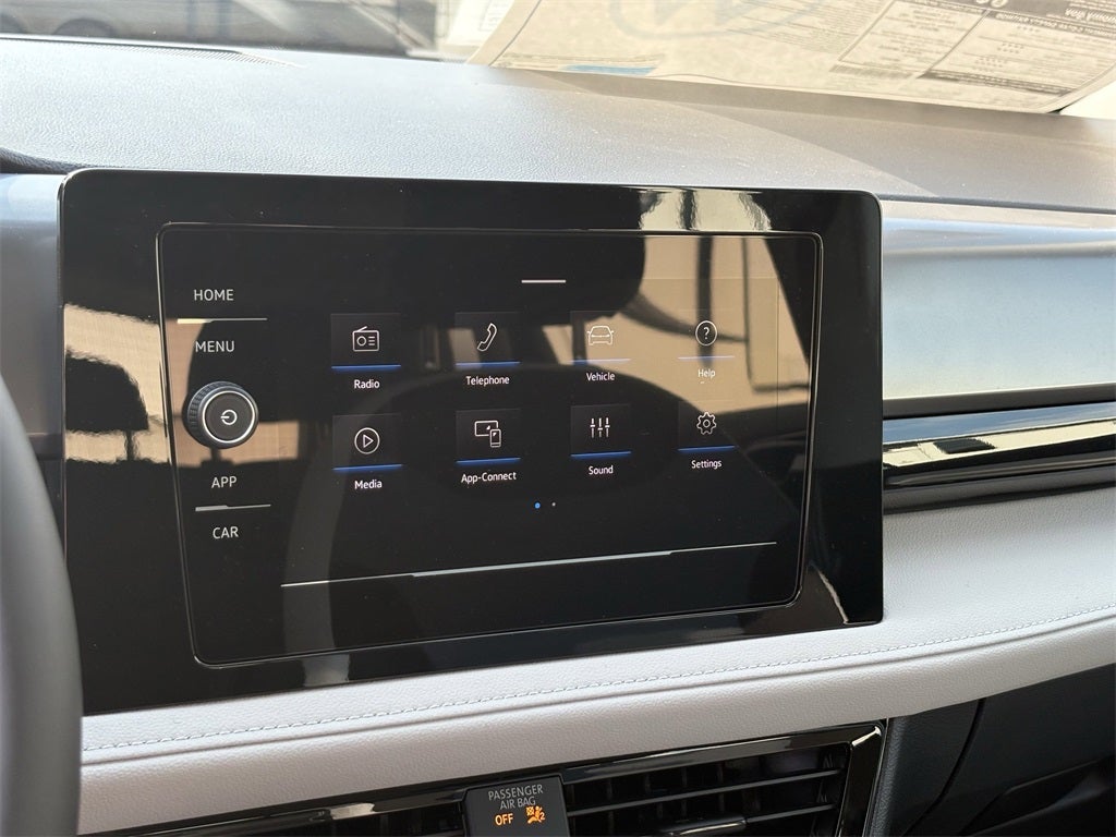 2025 Volkswagen Taos 1.5T S