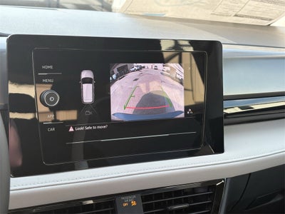 2025 Volkswagen Taos 1.5T S