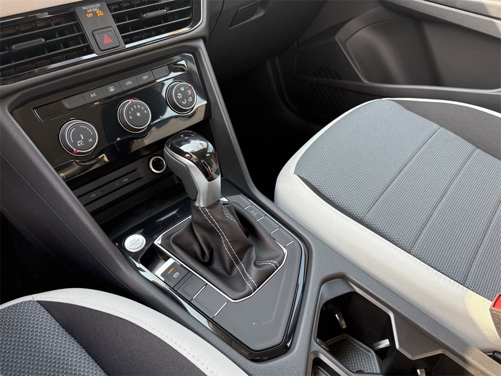 2025 Volkswagen Taos 1.5T S