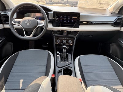 2025 Volkswagen Taos 1.5T S