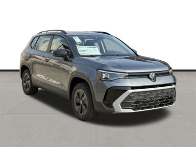 2025 Volkswagen Taos 1.5T S