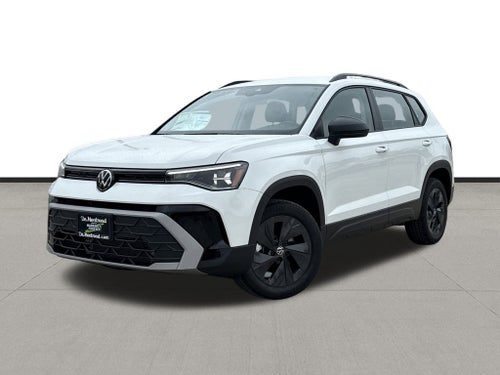 2026 Volkswagen Taos 1.5T S