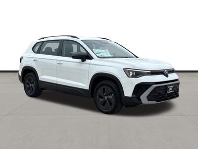 2026 Volkswagen Taos 1.5T S