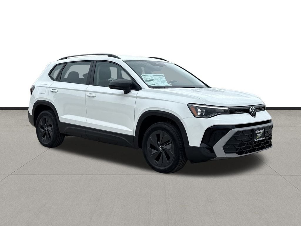 2026 Volkswagen Taos 1.5T S