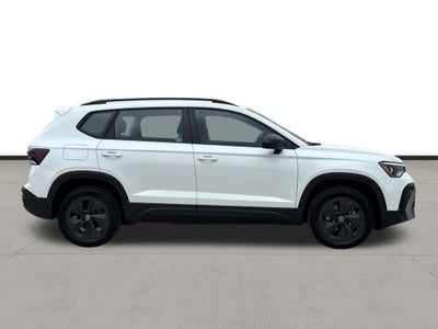 2026 Volkswagen Taos 1.5T S