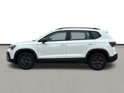 2026 Volkswagen Taos 1.5T S