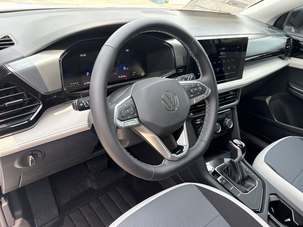 2026 Volkswagen Taos 1.5T S
