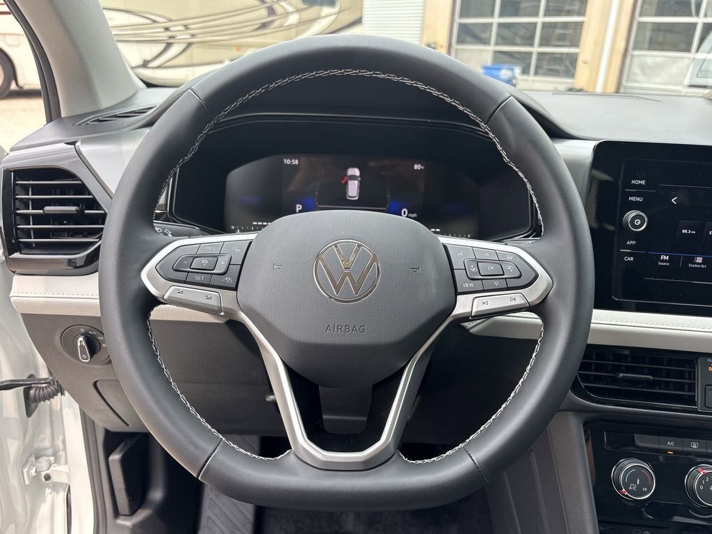 2026 Volkswagen Taos 1.5T S
