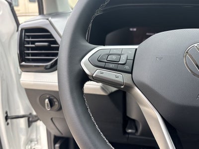 2026 Volkswagen Taos 1.5T S