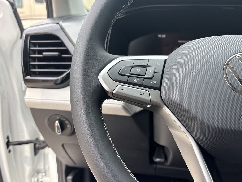 2026 Volkswagen Taos 1.5T S