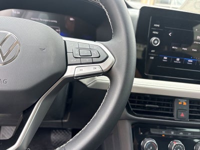 2026 Volkswagen Taos 1.5T S