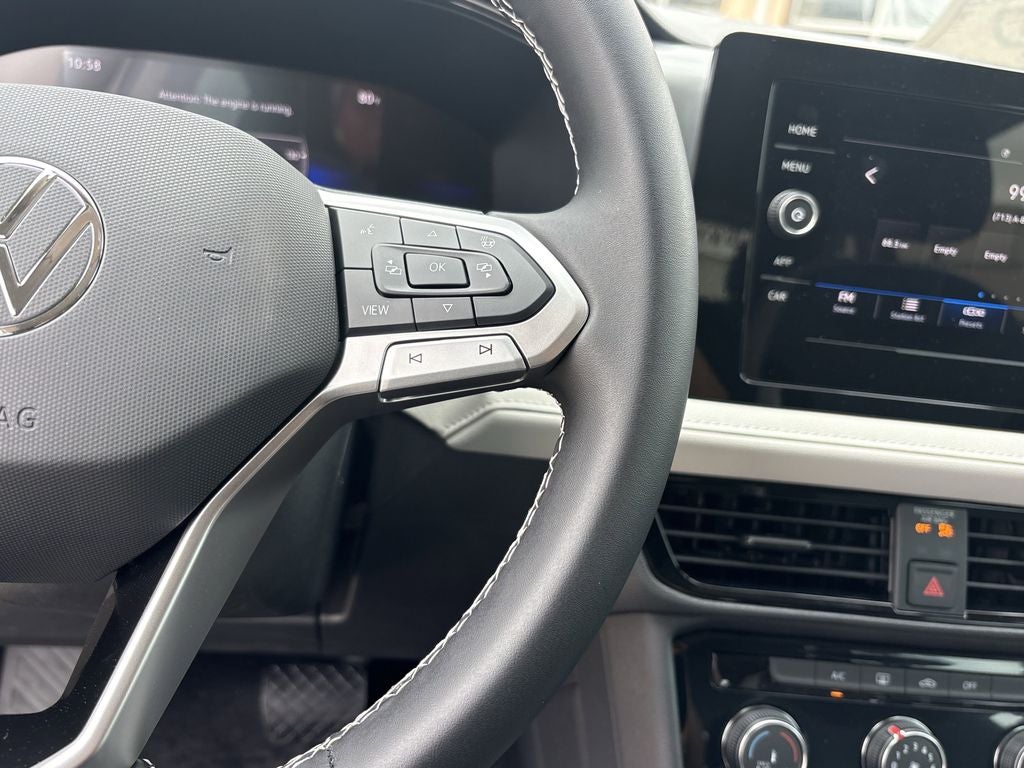 2026 Volkswagen Taos 1.5T S