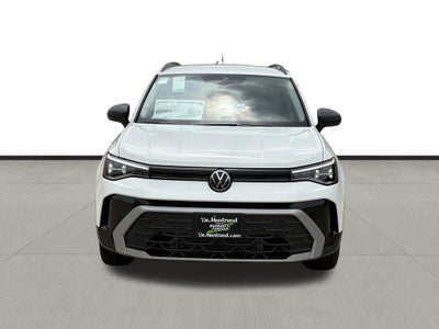 2026 Volkswagen Taos 1.5T S