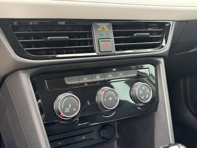 2026 Volkswagen Taos 1.5T S