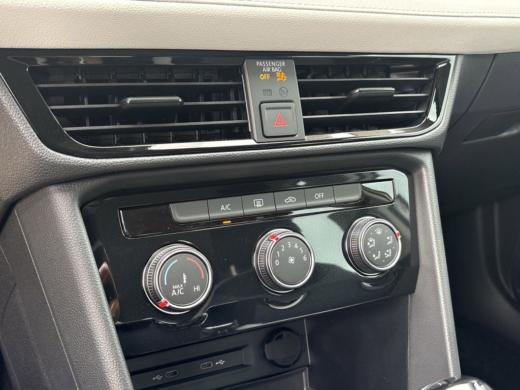 2026 Volkswagen Taos 1.5T S