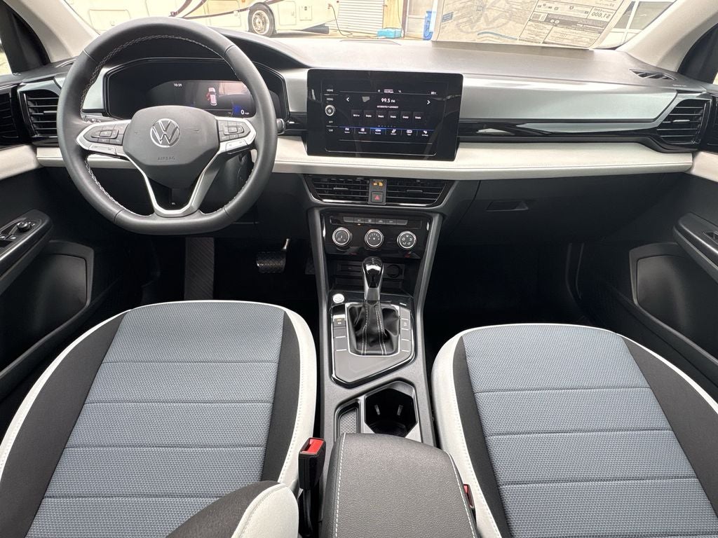 2026 Volkswagen Taos 1.5T S