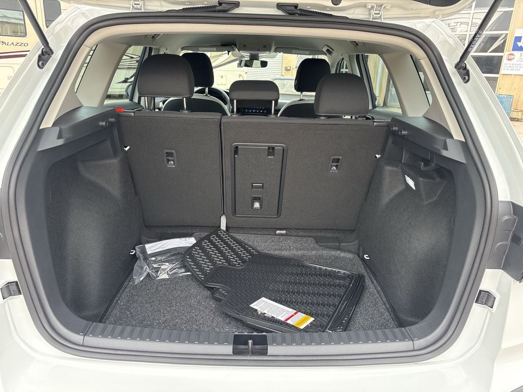 2026 Volkswagen Taos 1.5T S