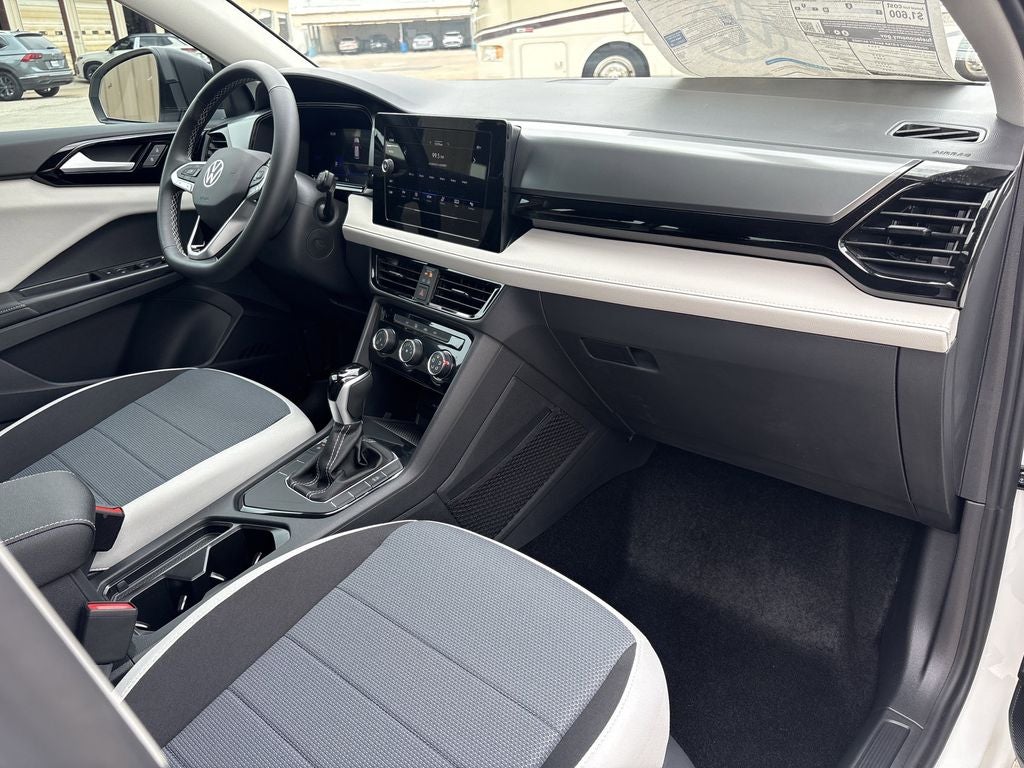 2026 Volkswagen Taos 1.5T S