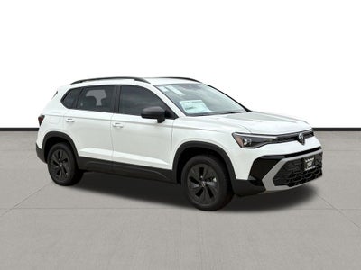 2026 Volkswagen Taos 1.5T S