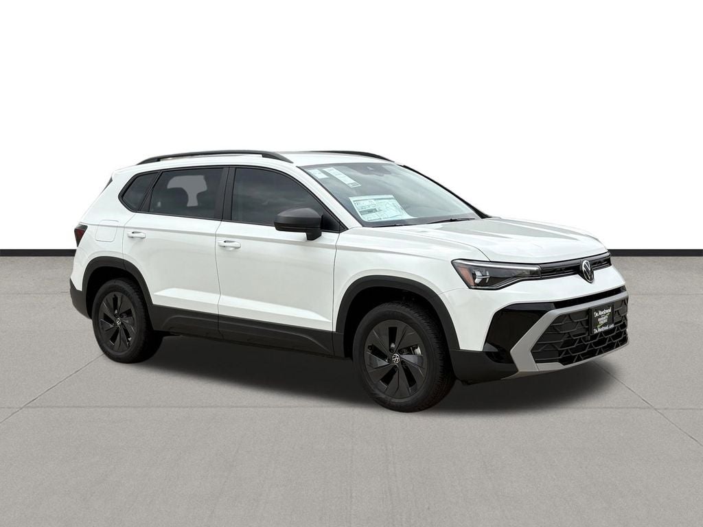 2026 Volkswagen Taos 1.5T S