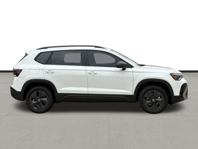 2026 Volkswagen Taos 1.5T S