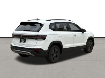 2026 Volkswagen Taos 1.5T S