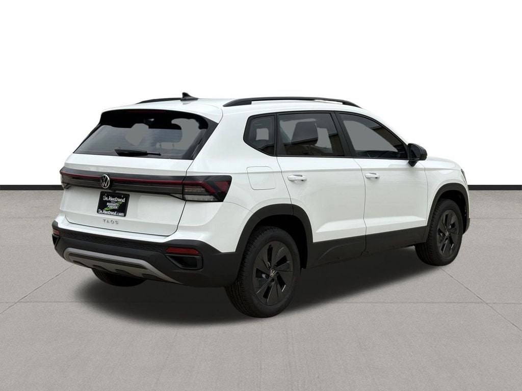 2026 Volkswagen Taos 1.5T S