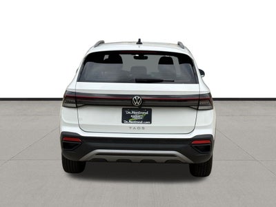2026 Volkswagen Taos 1.5T S