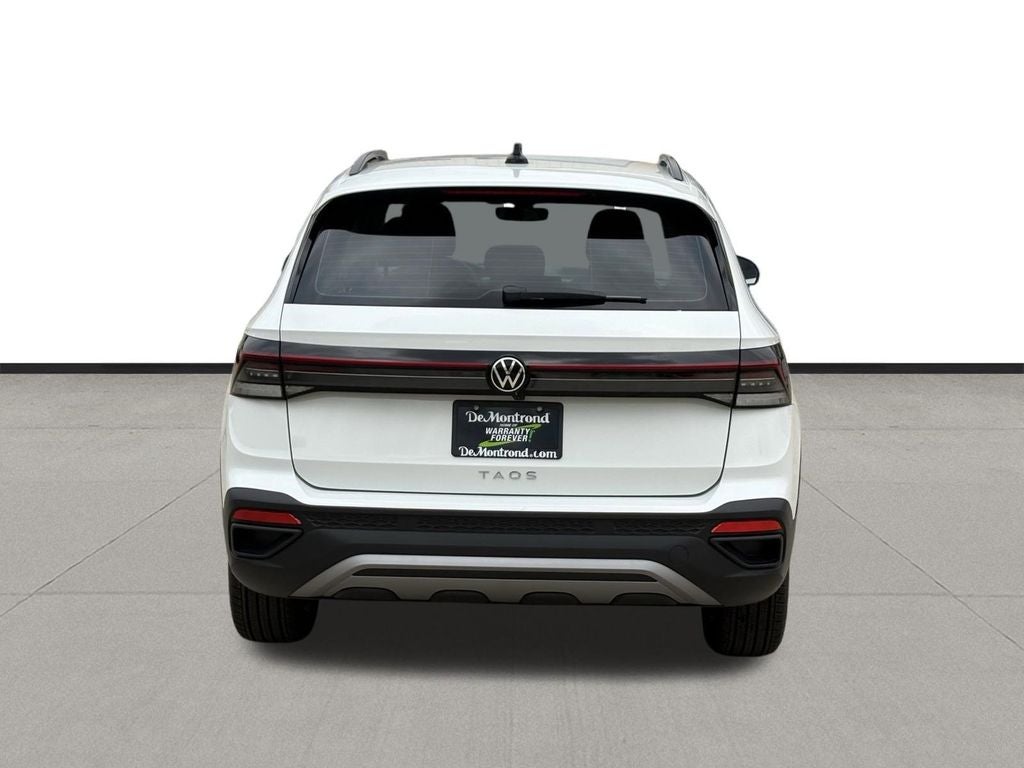 2026 Volkswagen Taos 1.5T S