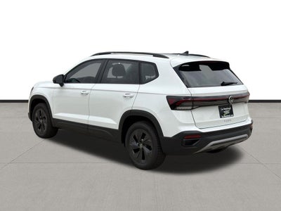 2026 Volkswagen Taos 1.5T S