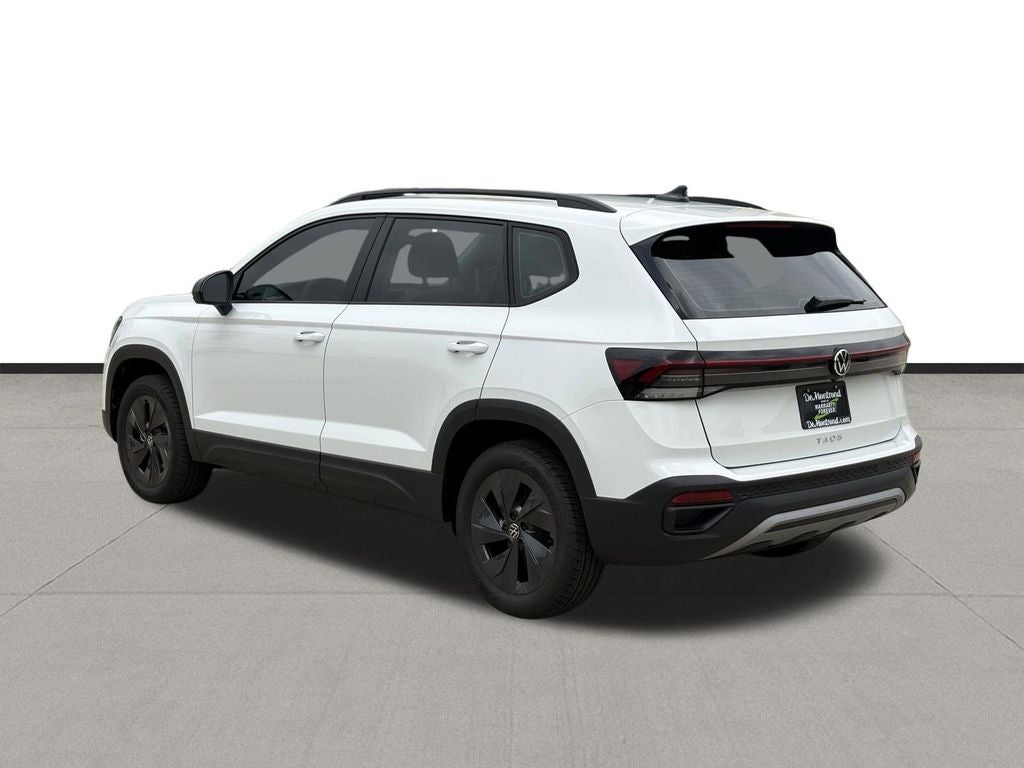 2026 Volkswagen Taos 1.5T S