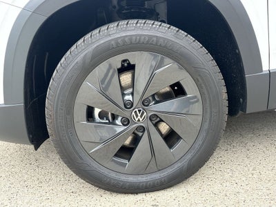 2026 Volkswagen Taos 1.5T S