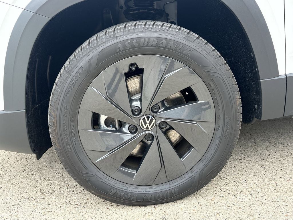 2026 Volkswagen Taos 1.5T S