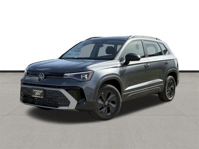 2025 Volkswagen Taos 1.5T S