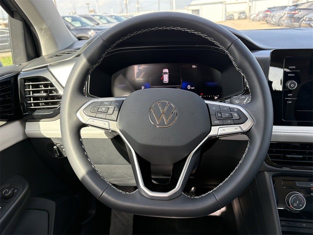 2025 Volkswagen Taos 1.5T S